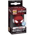 Klíčenka Funko POP! Spider-Man - Miles Morales (Winter Suit)_2105604365
