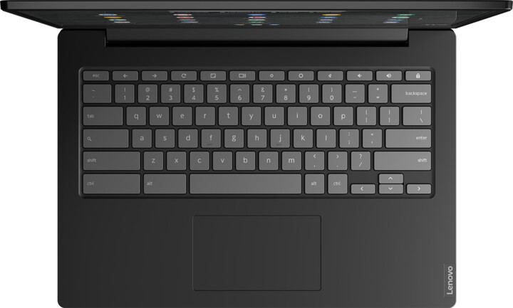 Lenovo Chromebook S340-14T, černá_508322627