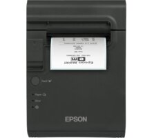 Epson TM-L90-412, Serial, USB, PS, černá C31C412412