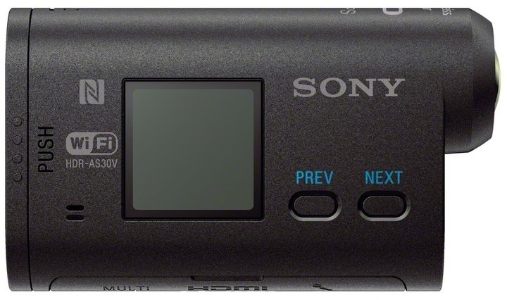 Sony HDR-AS30VE_870264629