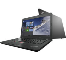 Lenovo ThinkPad E460, černá_1037527076