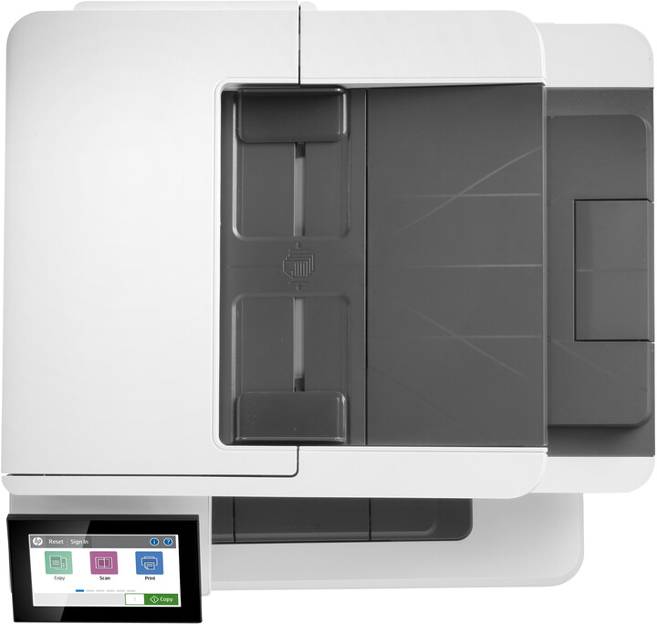 HP LaserJet Enterprise MFP M430f laserová tiskárna, A4, černobílý tisk, Wi-Fi_1334879904