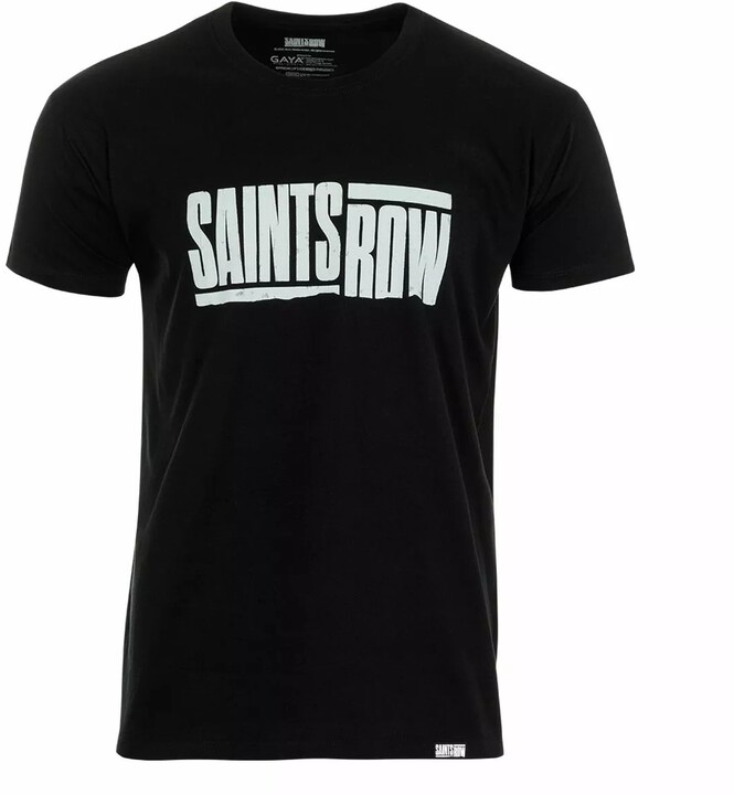 Tričko Saints Row - Logo (L)_1889339329