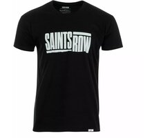 Tričko Saints Row - Logo (M) 04020628668358