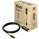 Club3D aktivní kabel HDMI na USB-C, 4K60Hz, 1.8m, M/M_1258700204