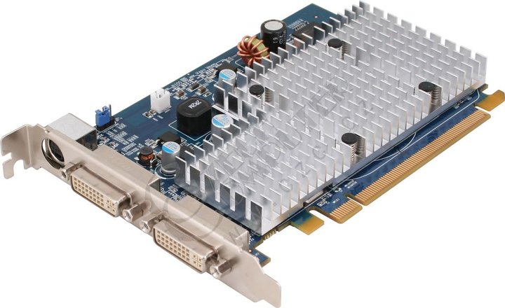 Sapphire ATI Radeon HD 3450 512MB, PCI-E | CZC.cz