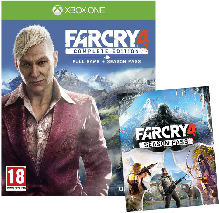 Far Cry 4 Complete Edition (Xbox ONE)_1695701808