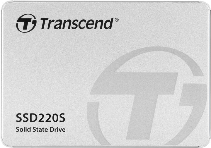 Transcend SSD220S, 2,5&quot; - 480GB_8128386