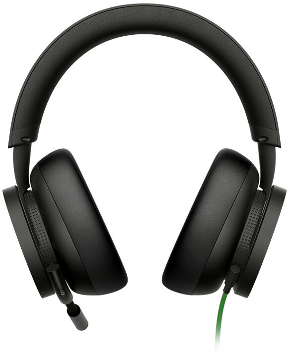 Xbox Stereo Headset, černá_1441273022