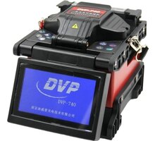 Svářečka DVP-740, optická, pro vlákna SM, MM, DS, NZ-DS (G655) a EDF_213387998