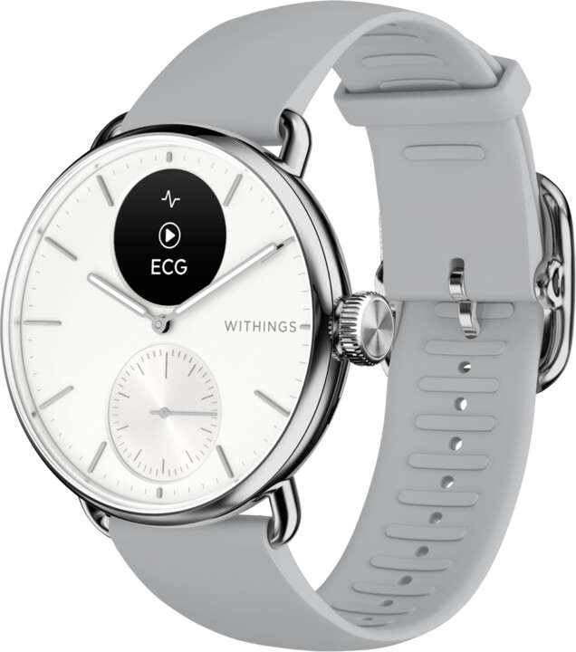 Withings Scanwatch 2 / 38mm White_131322507