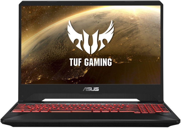 ASUS TUF Gaming FX505DT, černá_554762132