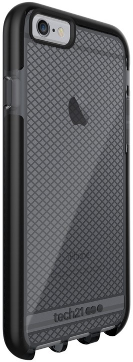 Tech21 Evo Check zadní ochranný kryt pro Apple iPhone 6/6S, černá_142952638