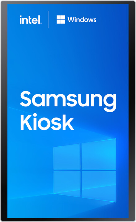 Samsung KM24C-W Kiosk, 61cm, 250 cd/m2_1078241375