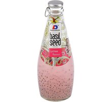 Basil Seed Drink Lychee flavour 290 ml_2029058688