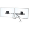 Ergotron HX Desk Dual Monitor Arm, stolní rameno pro 2 monitry až 32&quot;, bílé_144823645