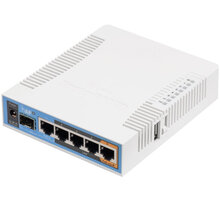 Mikrotik RouterBOARD RB962UiGS-5HacT2HnT hAP_608225383