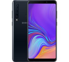 Samsung Galaxy A9, Dual Sim, 6GB/128GB, černá_1213213468