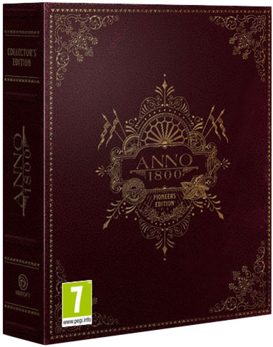 Anno 1800 - Pioneers Edition (PC)_2125743716