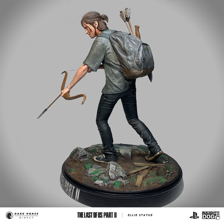 Figurka The Last of Us Part II - Ellie With Bow_2032977022