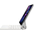 Baseus pouzdro s klávesnicí Brilliance Series Pro pro Apple iPad 10.9&quot; 2022, bílá_1472914877