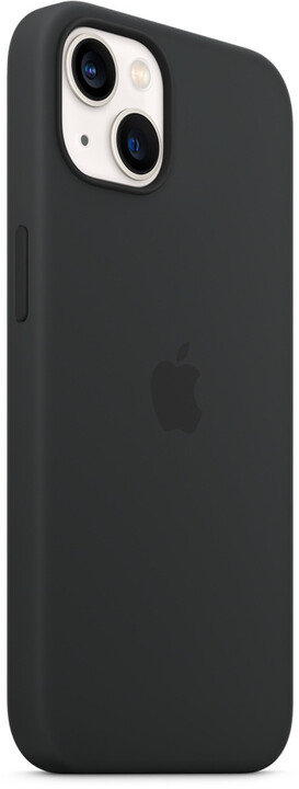 Apple silikonový kryt s MagSafe pro iPhone 13, temně inkoustová_2000711899