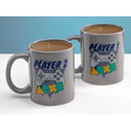 Hrnek PlayStation - Player One and Player Two Mug Set (sada 2 hrnků)