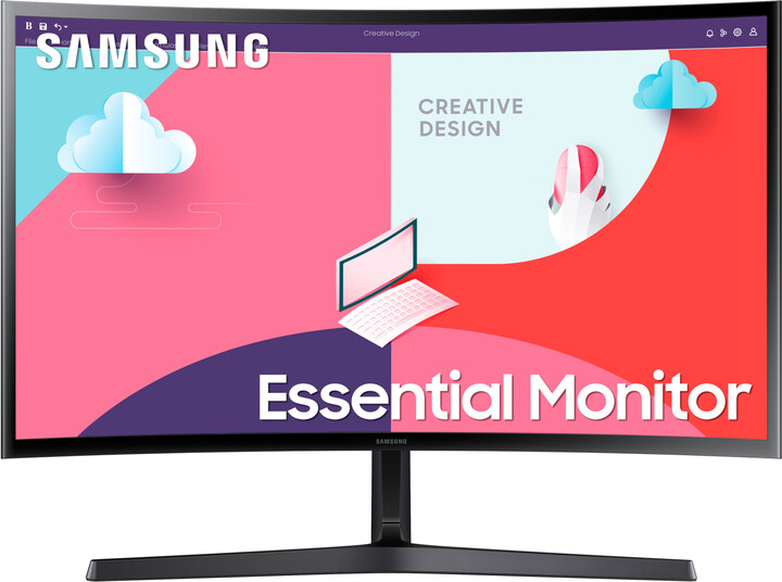Samsung S366C - LED monitor 27&quot;_1636399695
