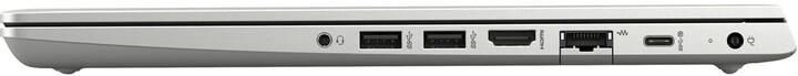 HP ProBook 440 G7, stříbrná