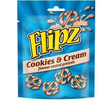 Flipz Cookies &amp; Cream, 90g_749795138
