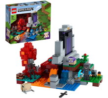 LEGO® Minecraft® 21172 Zničený portál_518789409
