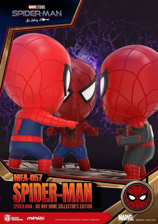 Figurka Marvel - Spider-man: No Way Home Diorama_40778878