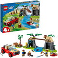 Extra výhodný balíček LEGO® City 60307 Záchranářský kemp a 60301 Záchranářský teréňák_8019853