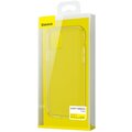 BASEUS Safety Airbags Series protinárazový gelový ochranný kryt pro Apple iPhone 11, čiré_1121626134