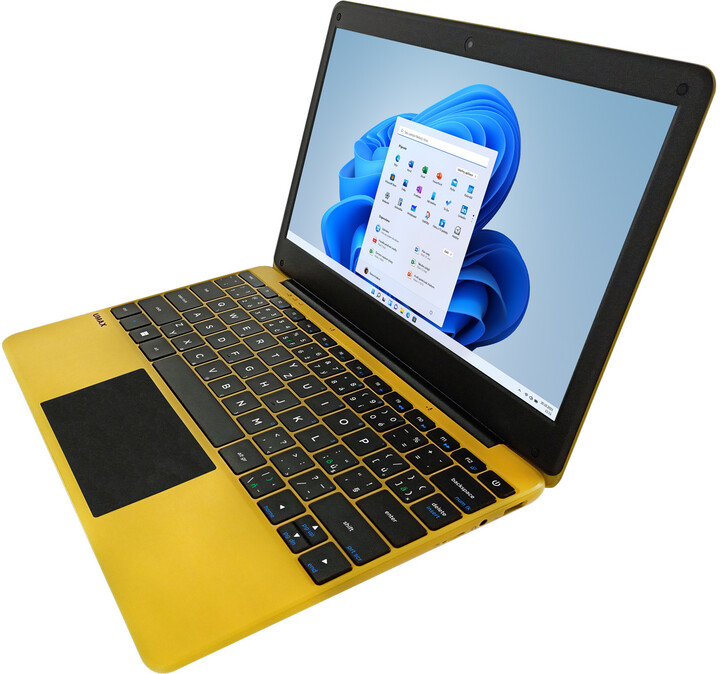 UMAX VisionBook 12WRx, žlutá_2037150585