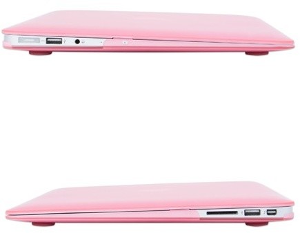 Plastový kryt pro MacBook Air 13&quot; MATT - růžový_1531592515