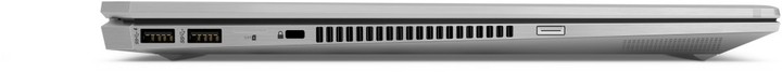 HP ZBook 15 Studio x360 G5, stříbrná_125424520