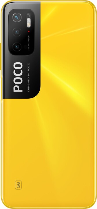 POCO M3 Pro 5G, 4GB/64GB, Yellow_545283972