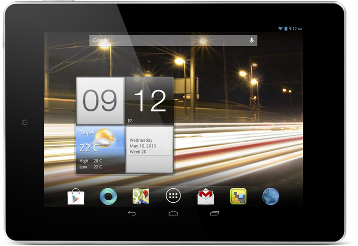 Acer Iconia Tab A1-811, 16GB, bílá_1787522499