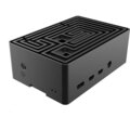 Akasa Maze, pro Raspberry Pi 4, hliník, černá