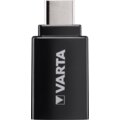 VARTA adaptér USB - USB-C, F/M, černá_270748354