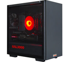 HAL3000 Online Gamer (R5 7500F, RX 7800 XT), černá_913188168