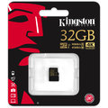 Kingston Micro SDHC 32GB UHS-I U3_217028190