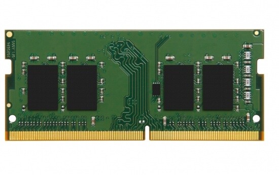 Kingston 8GB DDR4 2400 CL17 ECC SO-DIMM, pro HPE_1013459178