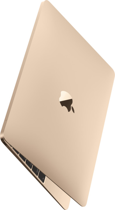 Apple MacBook 12, zlatá_154752736