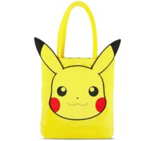 Taška Pokémon - Pikachu, plyšová_1822230750