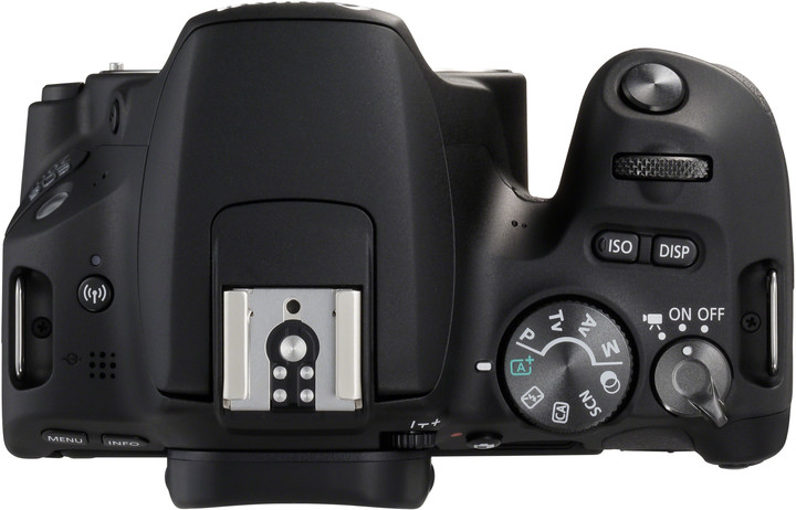 Canon EOS 200D + 18-55mm DC III, černá_2105630854