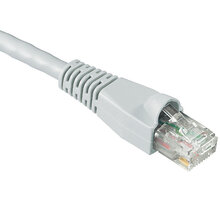 Solarix Patch kabel CAT5E UTP PVC 2m šedý snag-proof_274707995