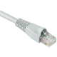 Solarix Patch kabel CAT5E UTP PVC 2m šedý snag-proof_274707995