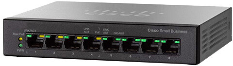 Cisco SG110D-08HP_402596602